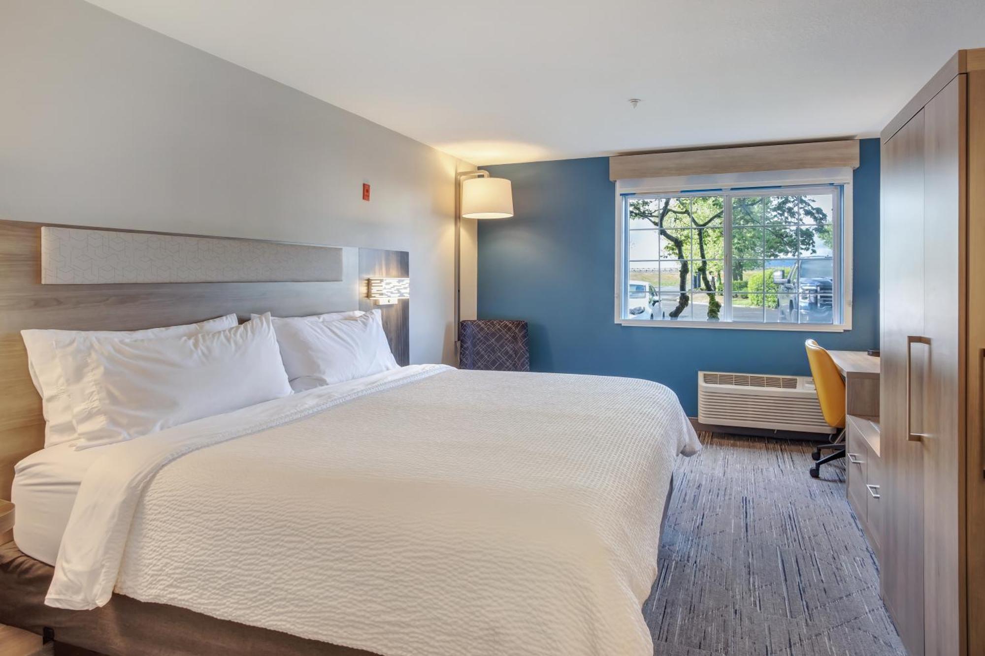 Holiday Inn Express Portland East - Columbia Gorge By Ihg Troutdale Exterior foto