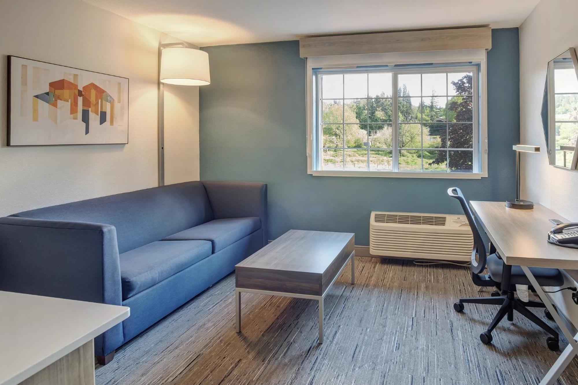Holiday Inn Express Portland East - Columbia Gorge By Ihg Troutdale Exterior foto