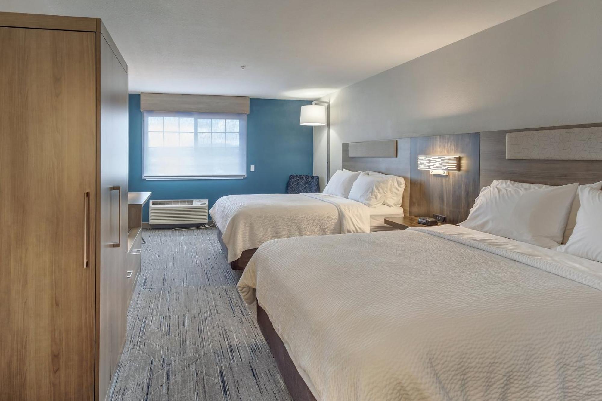 Holiday Inn Express Portland East - Columbia Gorge By Ihg Troutdale Exterior foto