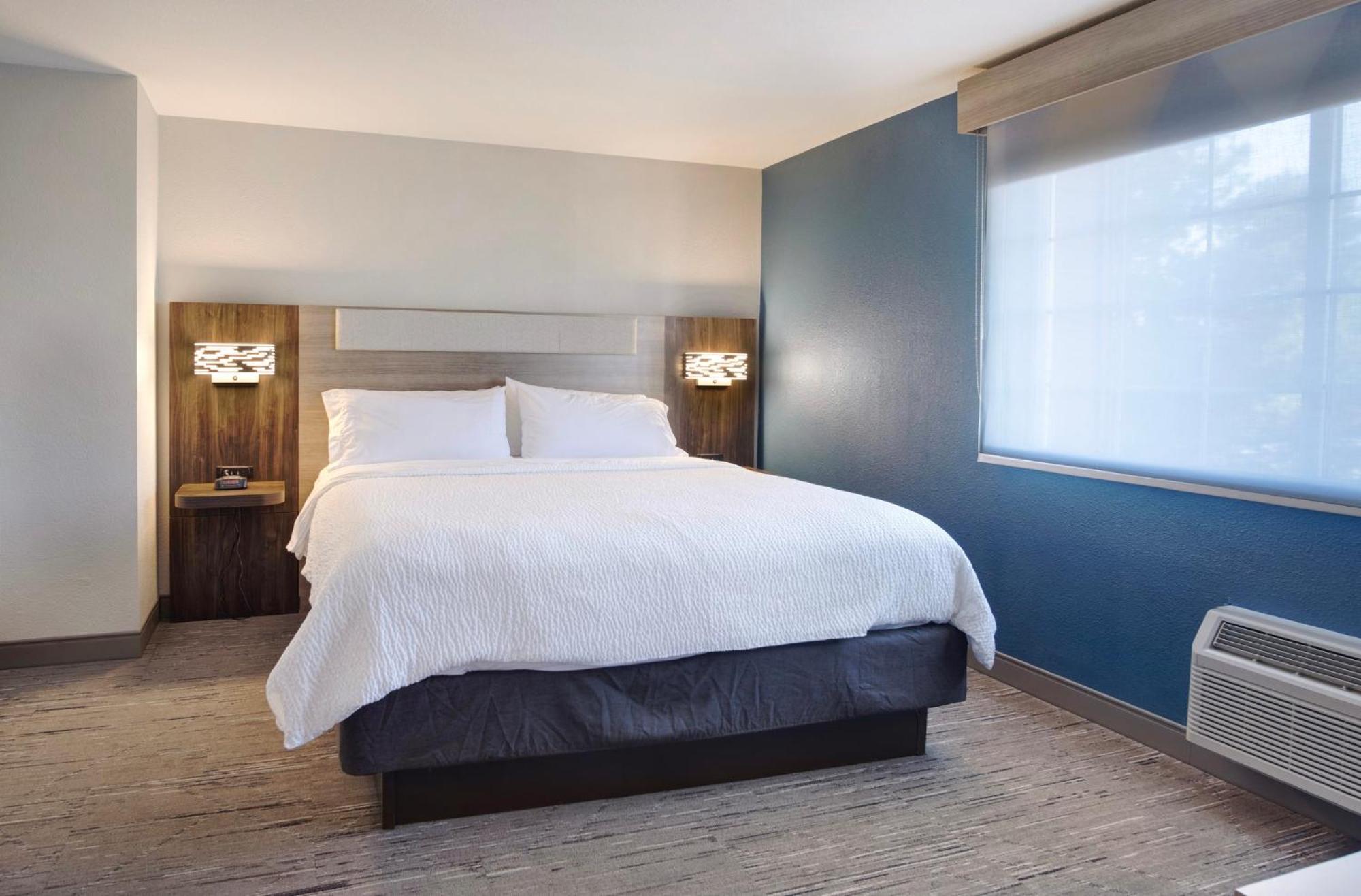 Holiday Inn Express Portland East - Columbia Gorge By Ihg Troutdale Exterior foto