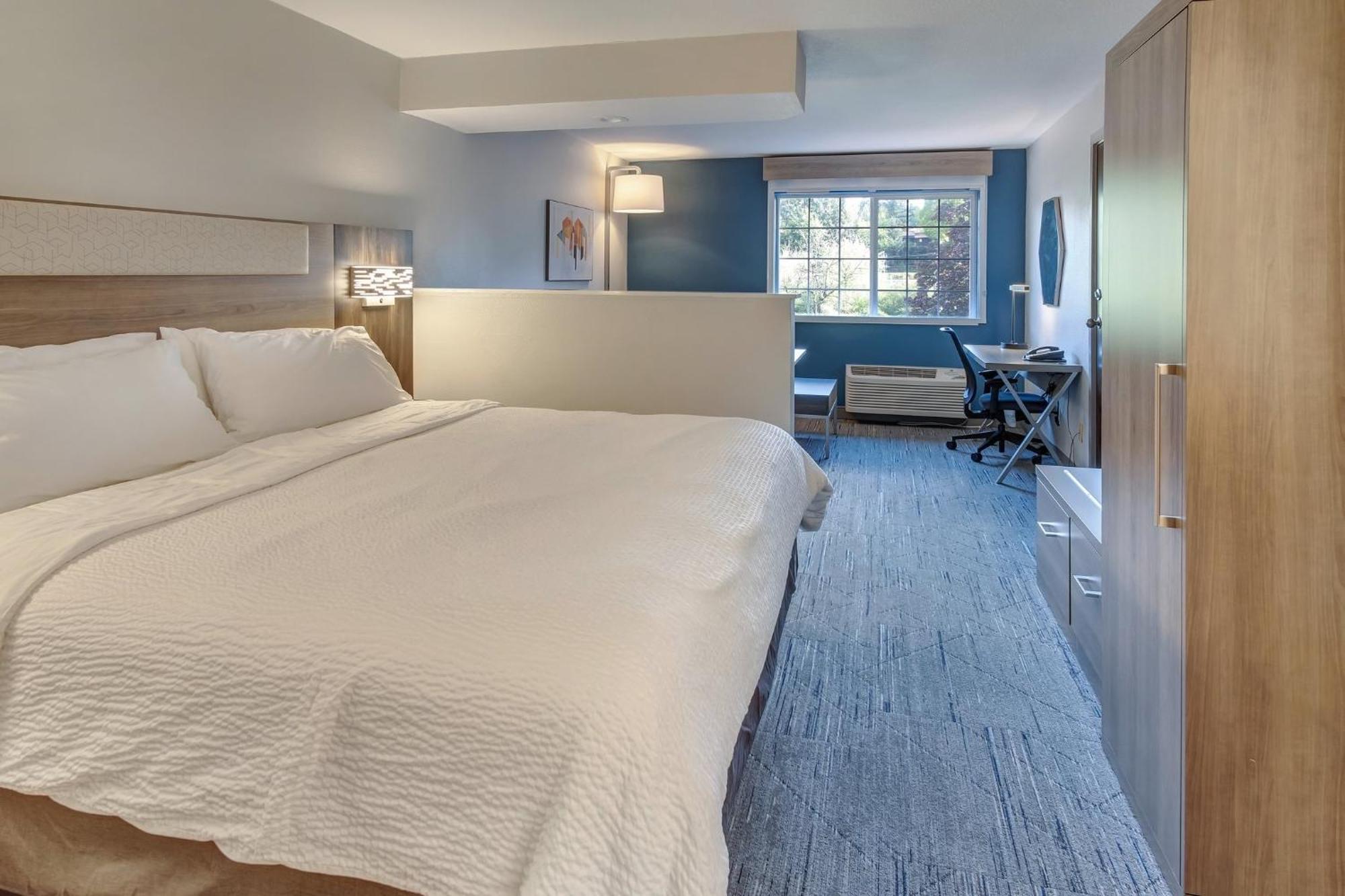 Holiday Inn Express Portland East - Columbia Gorge By Ihg Troutdale Exterior foto