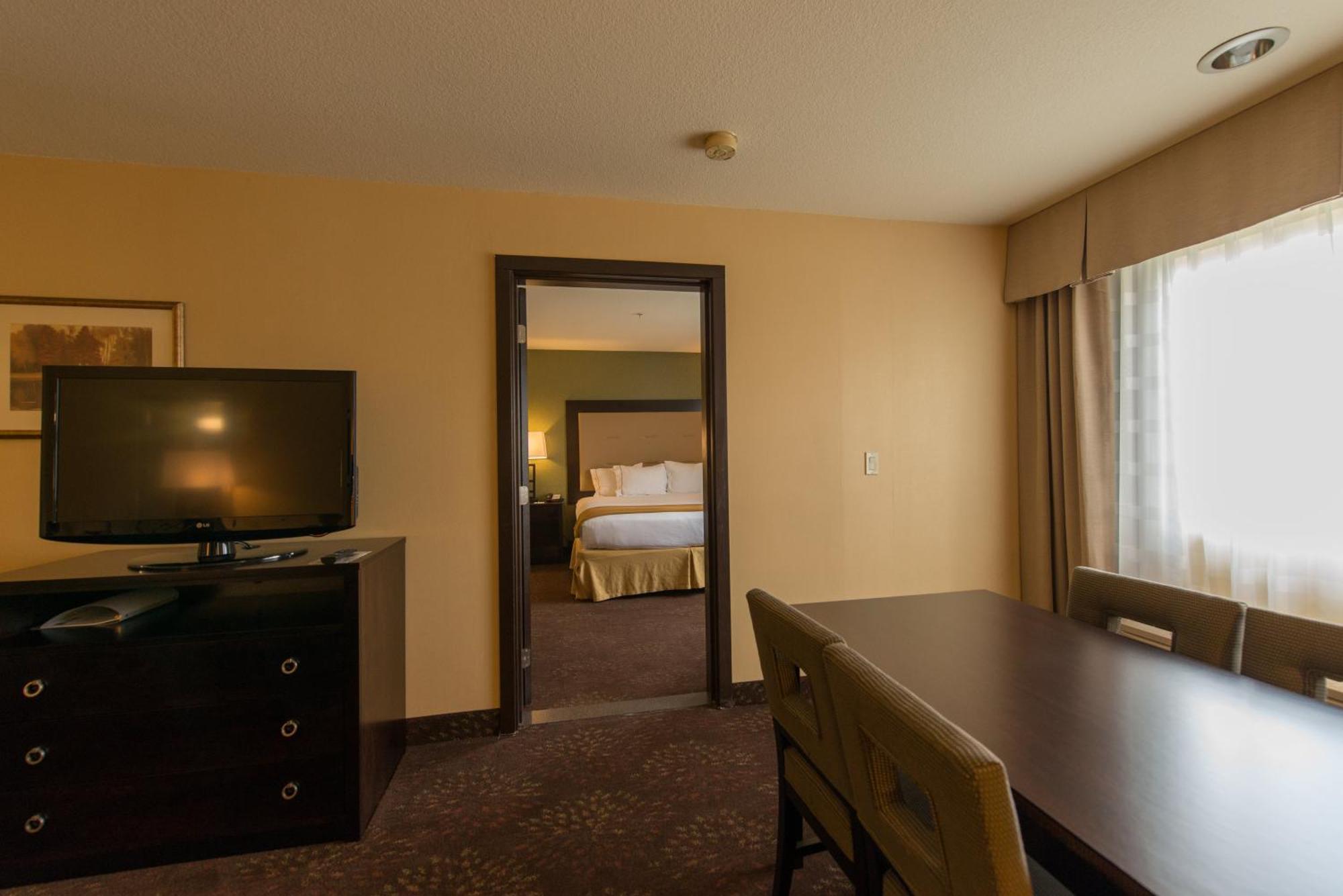 Holiday Inn Express Portland East - Columbia Gorge By Ihg Troutdale Exterior foto